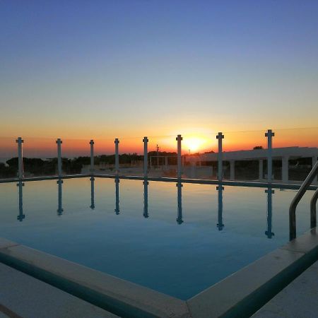 Residence Valentina Int 4 - Rooftop Sea View Infinity Pool Санта-Мария-аль-Баньо Экстерьер фото