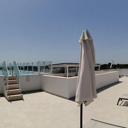 Residence Valentina Int 4 - Rooftop Sea View Infinity Pool Санта-Мария-аль-Баньо Экстерьер фото