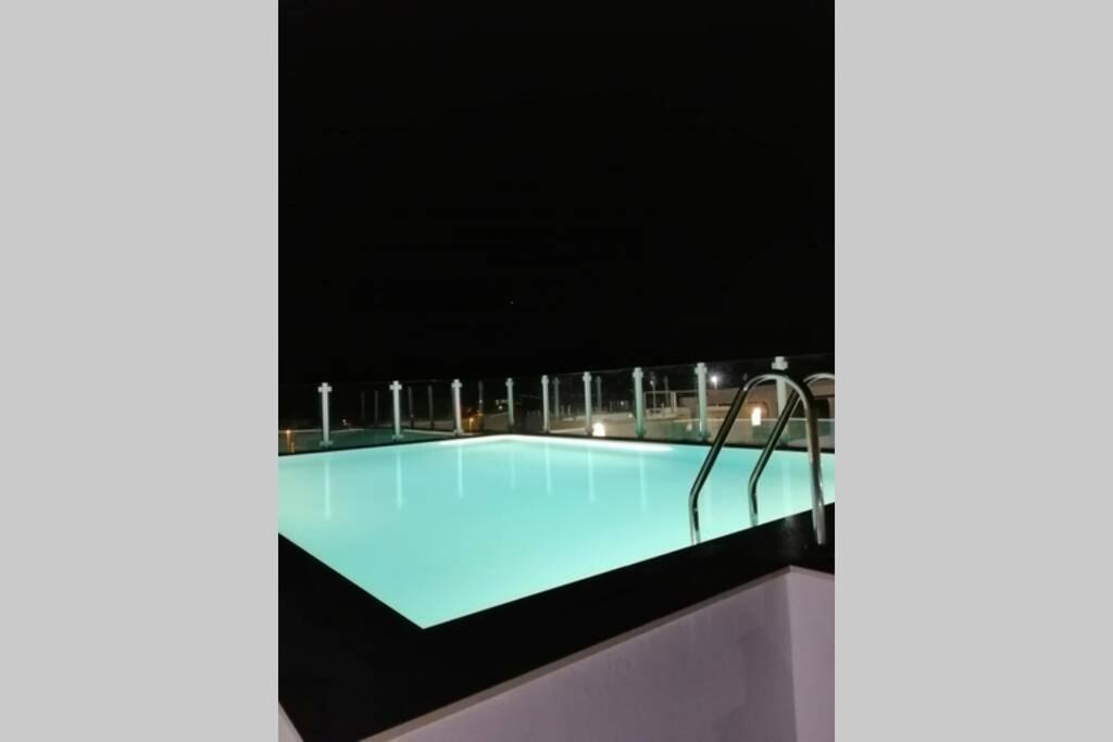 Residence Valentina Int 4 - Rooftop Sea View Infinity Pool Санта-Мария-аль-Баньо Экстерьер фото