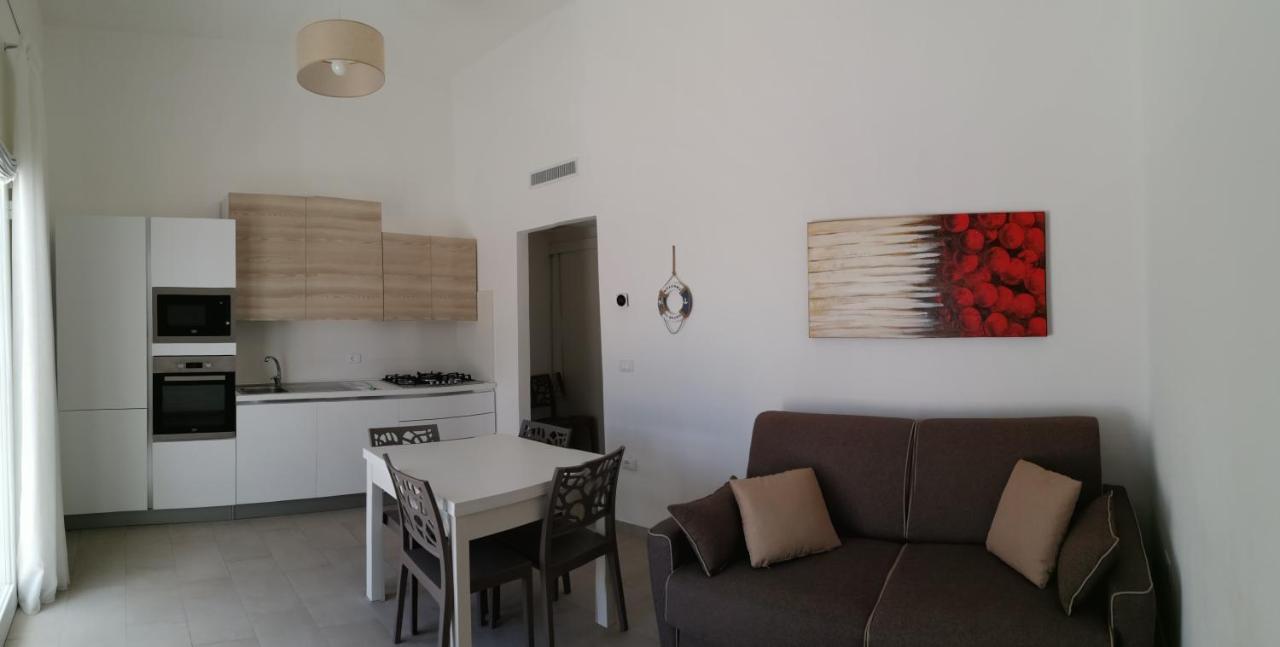 Residence Valentina Int 4 - Rooftop Sea View Infinity Pool Санта-Мария-аль-Баньо Экстерьер фото