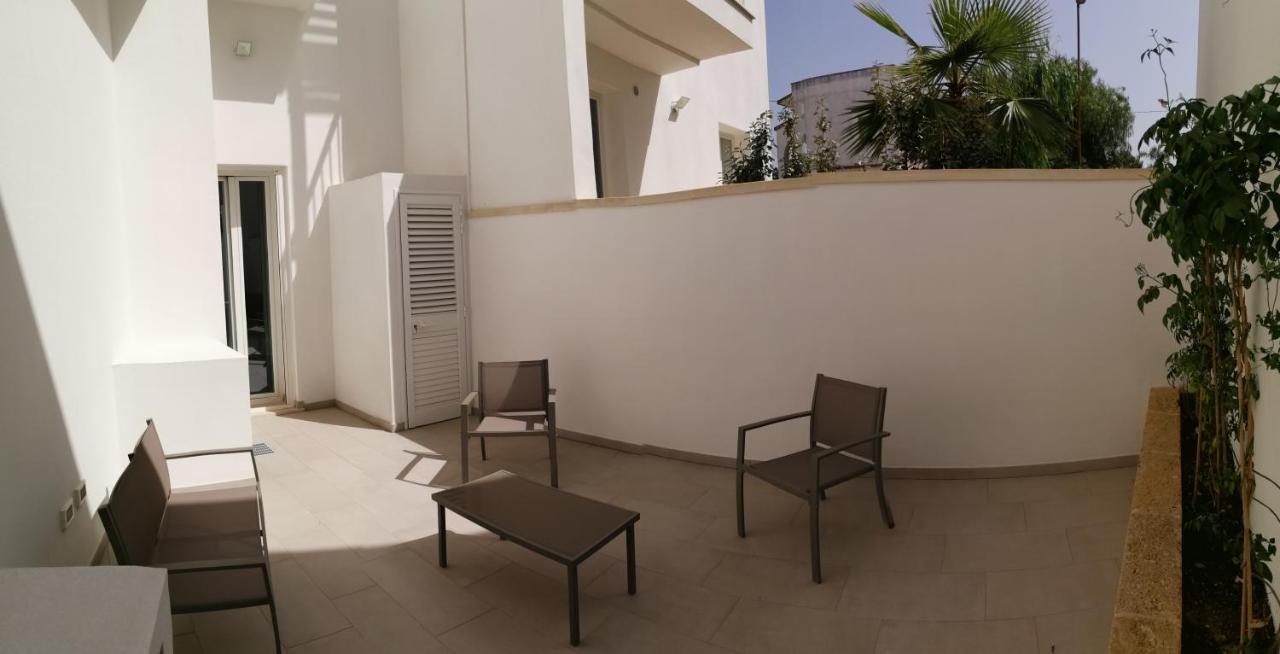 Residence Valentina Int 4 - Rooftop Sea View Infinity Pool Санта-Мария-аль-Баньо Экстерьер фото