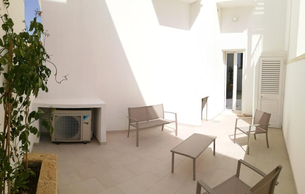 Residence Valentina Int 4 - Rooftop Sea View Infinity Pool Санта-Мария-аль-Баньо Экстерьер фото