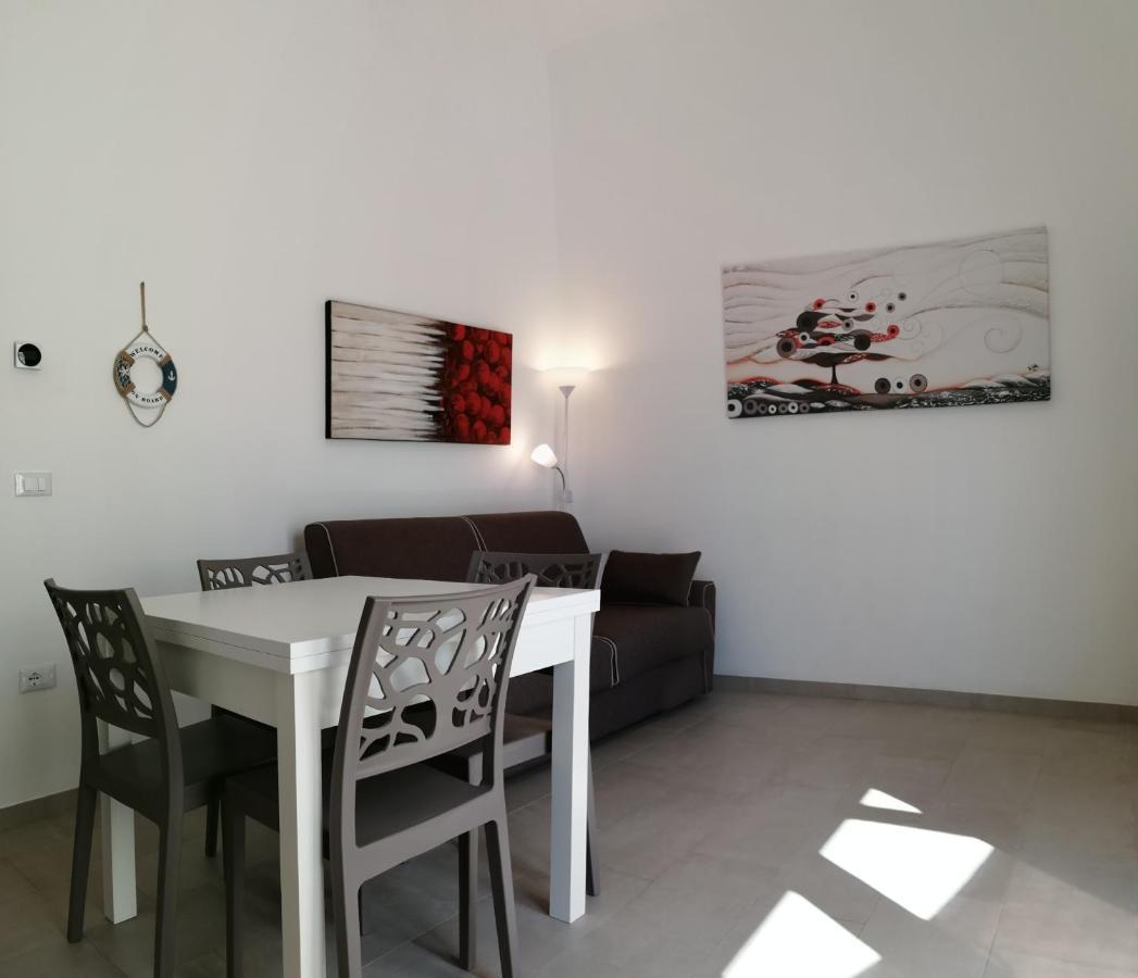 Residence Valentina Int 4 - Rooftop Sea View Infinity Pool Санта-Мария-аль-Баньо Экстерьер фото