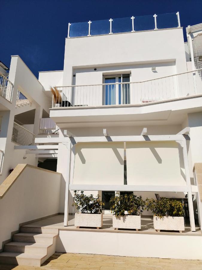 Residence Valentina Int 4 - Rooftop Sea View Infinity Pool Санта-Мария-аль-Баньо Экстерьер фото