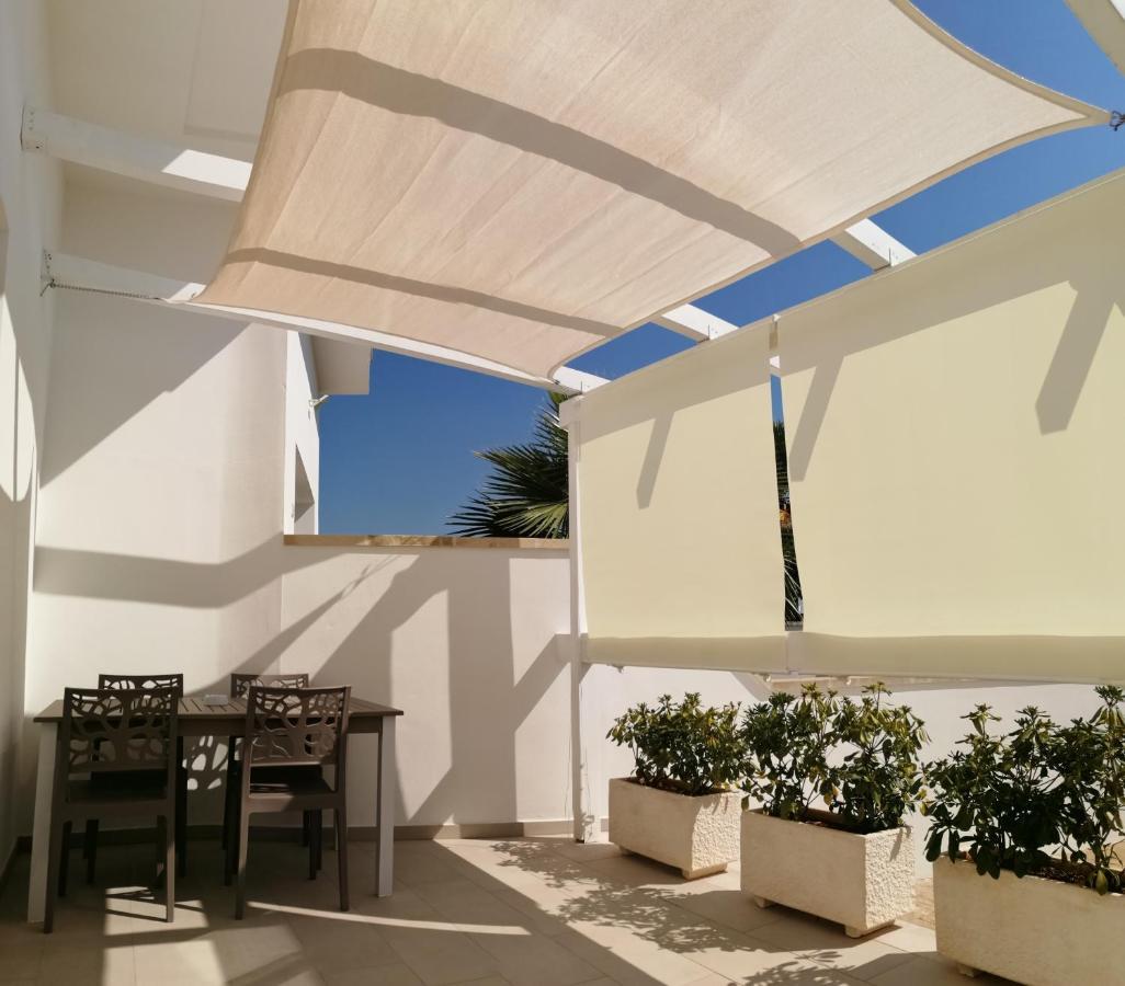 Residence Valentina Int 4 - Rooftop Sea View Infinity Pool Санта-Мария-аль-Баньо Экстерьер фото