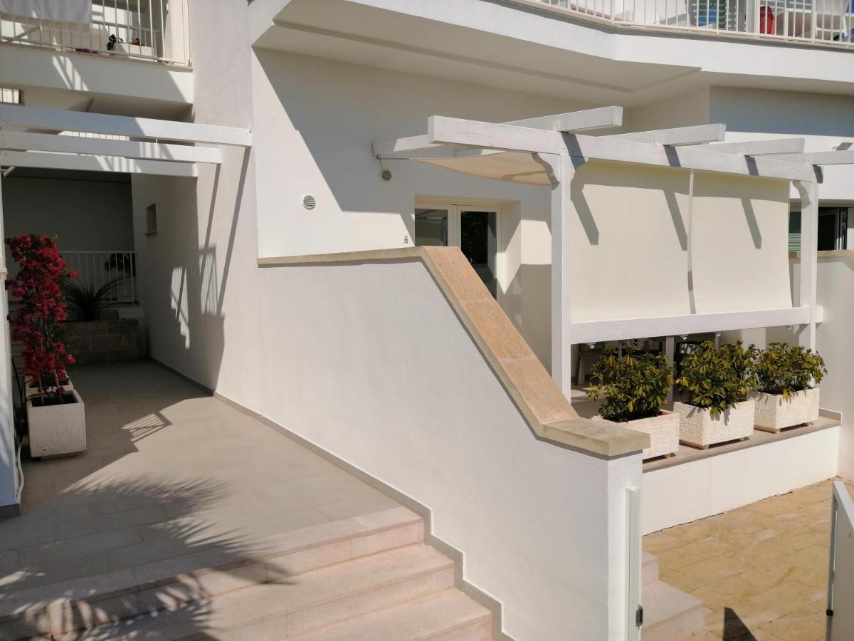 Residence Valentina Int 4 - Rooftop Sea View Infinity Pool Санта-Мария-аль-Баньо Экстерьер фото
