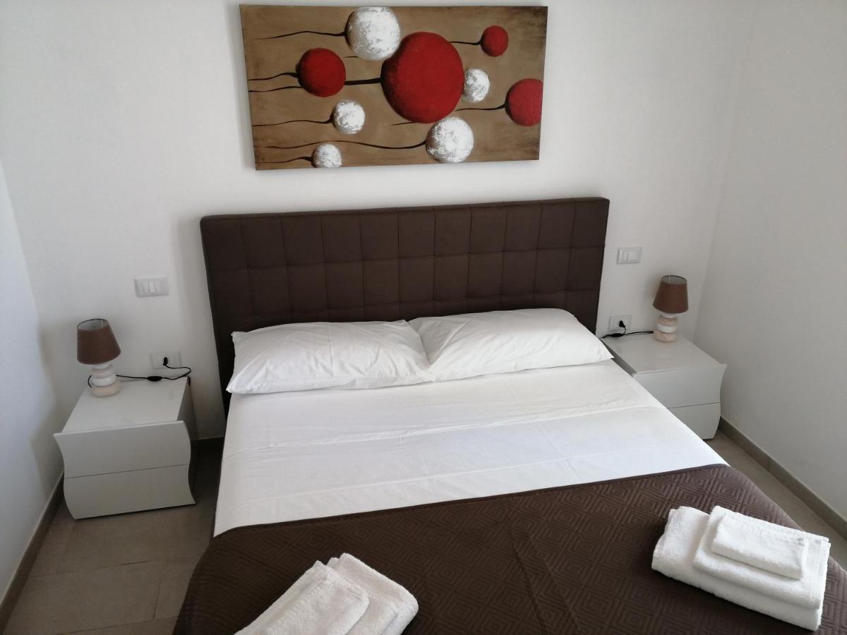 Residence Valentina Int 4 - Rooftop Sea View Infinity Pool Санта-Мария-аль-Баньо Экстерьер фото