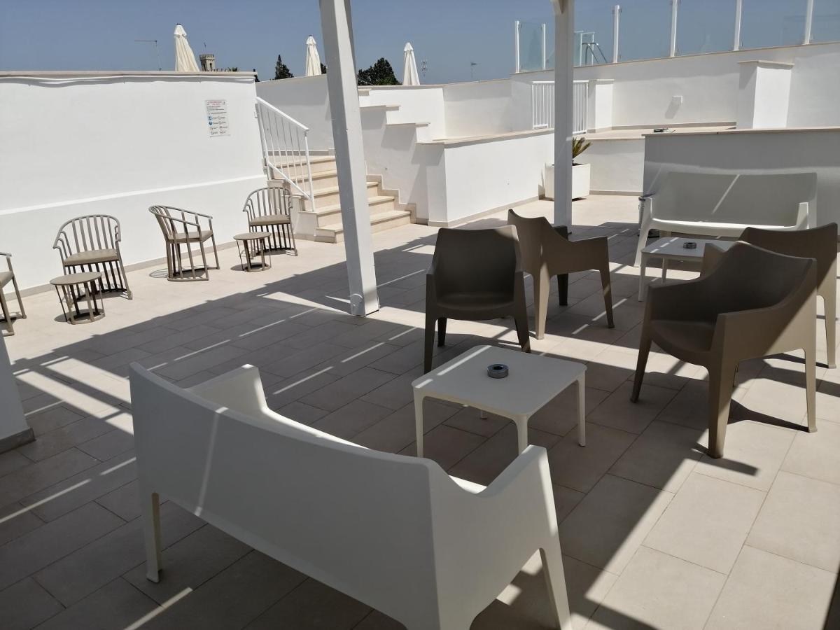 Residence Valentina Int 4 - Rooftop Sea View Infinity Pool Санта-Мария-аль-Баньо Экстерьер фото