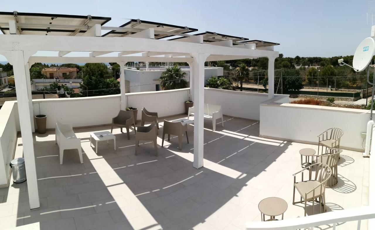 Residence Valentina Int 4 - Rooftop Sea View Infinity Pool Санта-Мария-аль-Баньо Экстерьер фото